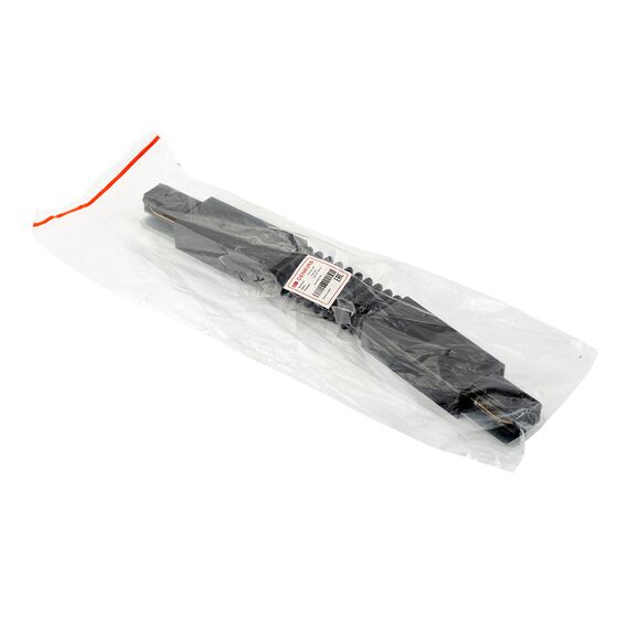 Denkirs TR1106-BK Гибкий соединитель для шинопровода, черный, изображение 3