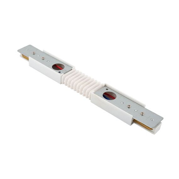 Denkirs TR1106-WH Гибкий соединитель для шинопровода, белый, изображение 2