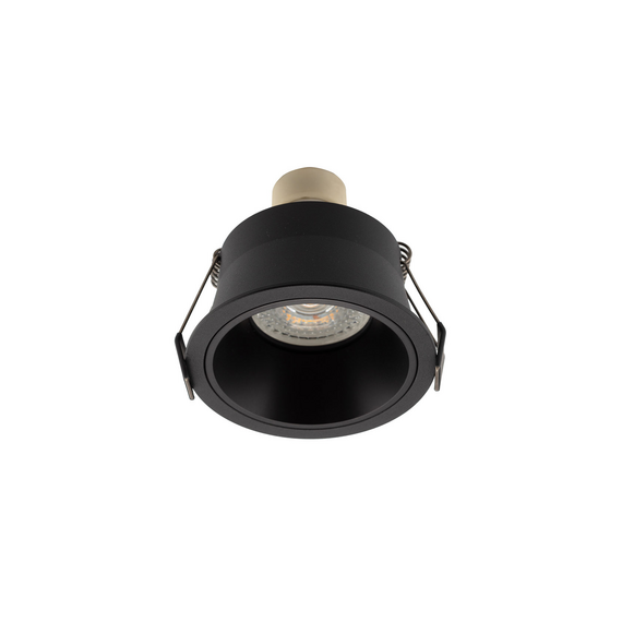 Denkirs DK2411-BK Кольцо для серии светильников DK2410, пластик, черный, изображение 2