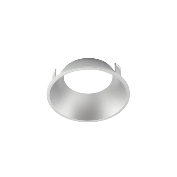 Denkirs DK2411-GR Кольцо для серии светильников DK2410, пластик, серый