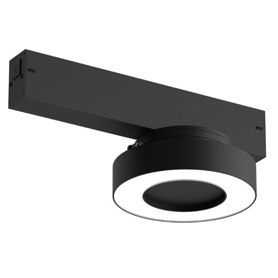 Denkirs DK8027-BK Акцентный светильник SMART LINEAR 12W DIM 3000K-6000K черный, изображение 3
