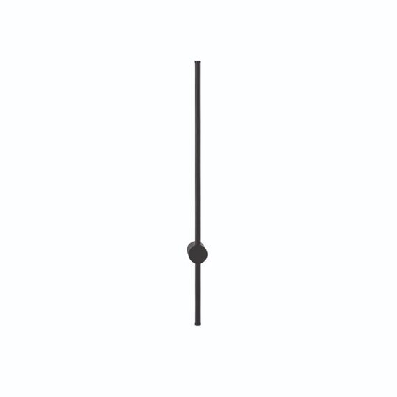 Denkirs DK5012-BK Бра 800 мм, 3000К, IP20, 7 Вт, черный, алюминий, изображение 4
