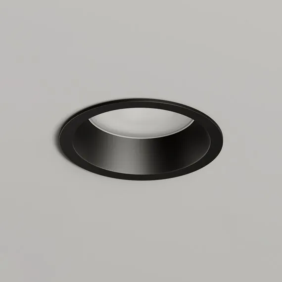 Denkirs DK3103-BK Встраиваемый влагозащищенный светильник, IP 65, 10 Вт, GU5.3, LED, черный, пластик, изображение 2