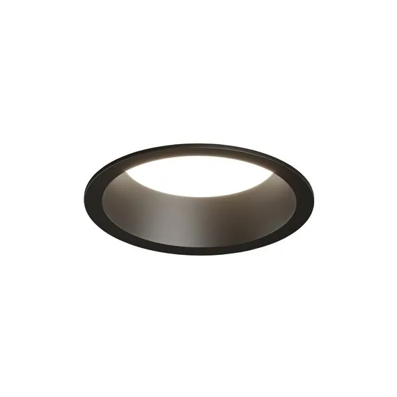 Denkirs DK3103-BK Встраиваемый влагозащищенный светильник, IP 65, 10 Вт, GU5.3, LED, черный, пластик, изображение 4