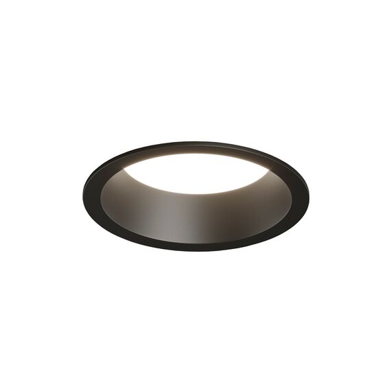 Denkirs DK3103-BK Встраиваемый влагозащищенный светильник, IP 65, 10 Вт, GU5.3, LED, черный, пластик, изображение 4