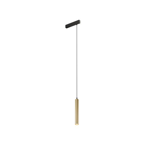 Denkirs DK8008-BG Подвесной светильник SMART SPOT 9W DIM 2700K-6000K матовое золото с черным, изображение 2