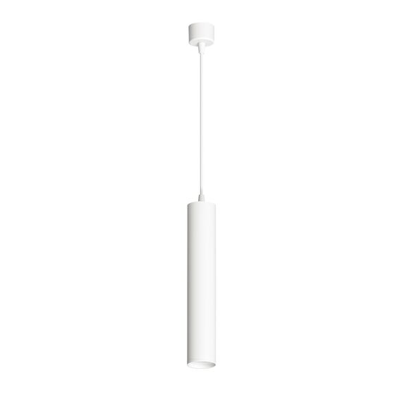 Denkirs DK4050-WH Подвесной светильник, IP 20, 15 Вт, GU10, белый, алюминий, изображение 2