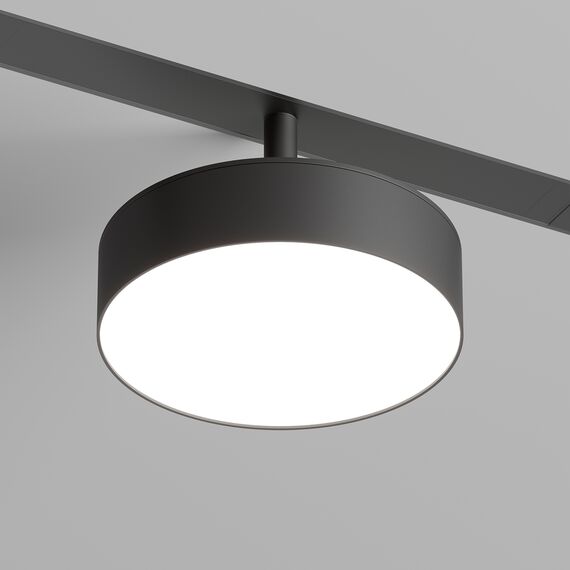 Denkirs DK8070-BK Акцентный светильник SMART LINEAR 16W DIM 3000K-6000K черный, изображение 2