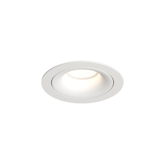 Denkirs DK2120-WH Встраиваемый светильник, IP 20, 50 Вт, GU10, белый, алюминий, изображение 2