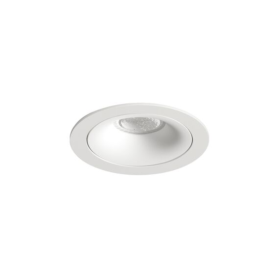 Denkirs DK2120-WH Встраиваемый светильник, IP 20, 50 Вт, GU10, белый, алюминий, изображение 3