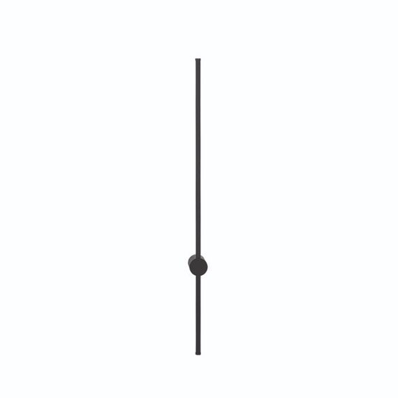Denkirs DK5014-BK Бра 1000 мм, 3000К, IP20, 12 Вт, черный, алюминий, изображение 4