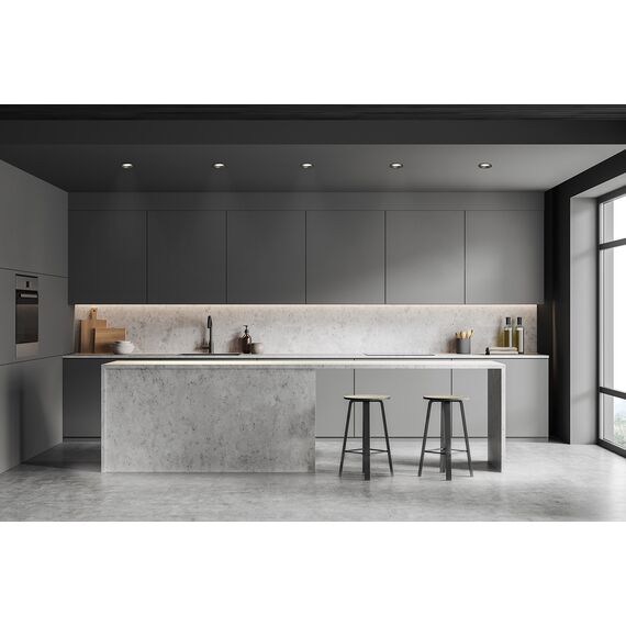 Denkirs DK3103-BK Встраиваемый влагозащищенный светильник, IP 65, 10 Вт, GU5.3, LED, черный, пластик, изображение 5