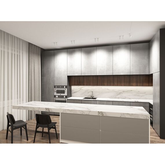 Denkirs DK8012-WH Акцентный светильник SMART SPOT DOUBLE 2x9W DIM 3000K-6000K, белый, изображение 4