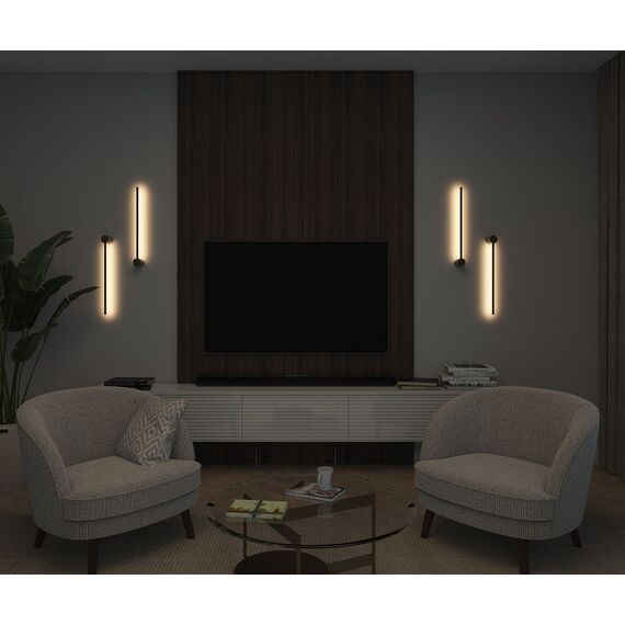 Denkirs DK5010-SG Бра 600 мм, 3000К, IP20, 5 Вт, матовое золото, изображение 6