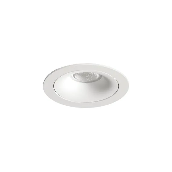 Denkirs DK2120-WH Встраиваемый светильник, IP 20, 50 Вт, GU10, белый, алюминий, изображение 3