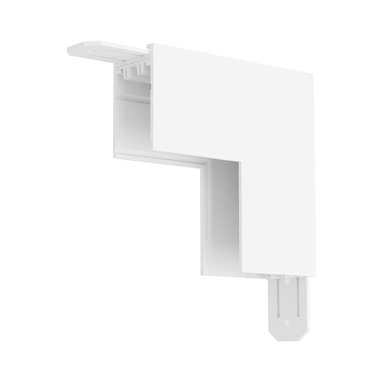 Denkirs TR2108-WH Угол стена-потолок накладной SMART, белый