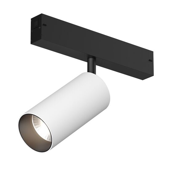 Denkirs DK8041-BW+BK Акцентный светильник SMART SPOT 20W DIM 3000K-6000K, черный с белым, алюминий, изображение 3