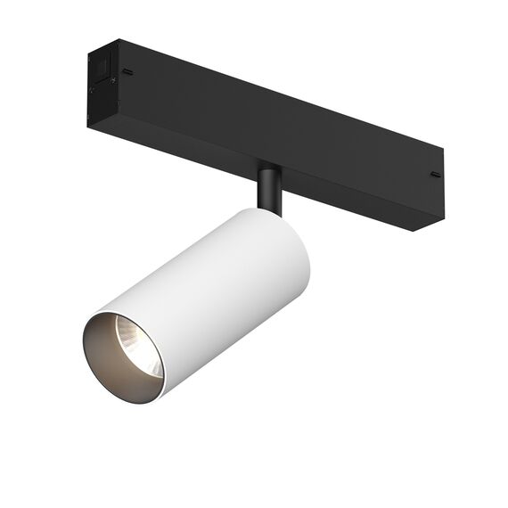 Denkirs DK8040-BW+BK Акцентный светильник SMART SPOT 9W DIM 3000K-6000K, черный с белым, алюминий, изображение 3