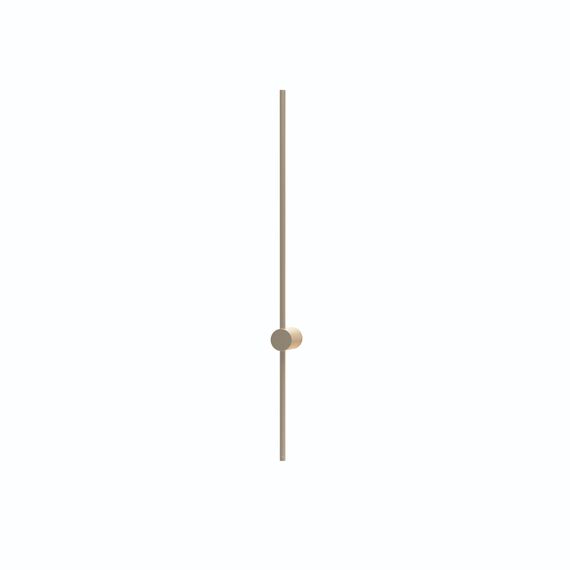 Denkirs DK5014-SG Бра 1000 мм, 3000К, IP20, 12 Вт, матовое золото, изображение 4