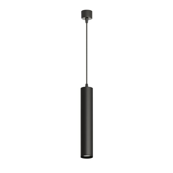 Denkirs DK4050-BK Подвесной светильник, IP 20, 15 Вт, GU10,черный, алюминий, изображение 2