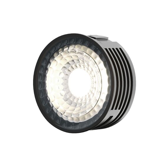 Denkirs DK4000-7W-BK Светодиодный модуль черный керамический корпус