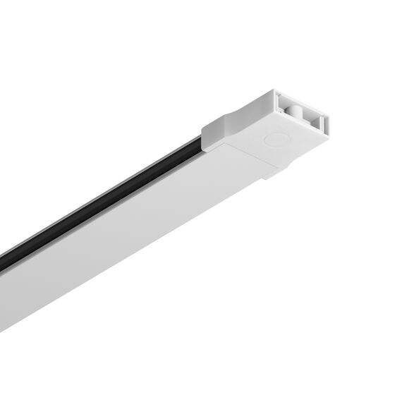 Denkirs TR5202-WH Трек Air, серия Base, 2м, 48V DC, IP20, белый, алюминий, изображение 3