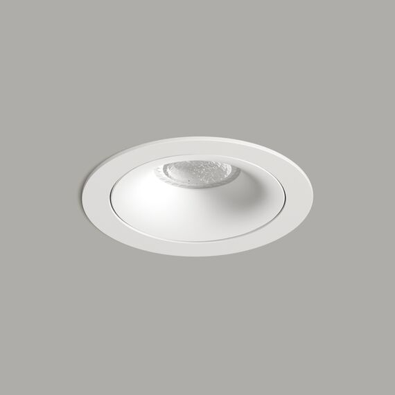 Denkirs DK2120-WH Встраиваемый светильник, IP 20, 50 Вт, GU10, белый, алюминий, изображение 4