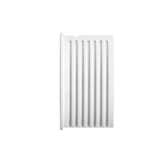 Denkirs DK4000-8W dim Керамический светодиодный модуль. Белый с прозрачной линзой 60 градусов, 8 Вт, 4000К, диммируемый, изображение 3
