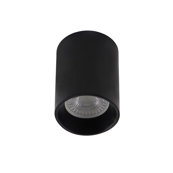Denkirs DK3110-BK Светильник накладной IP 20, 10 Вт, GU5.3, LED, черный, пластик, изображение 2