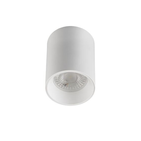 Denkirs DK3110-WH Светильник накладной IP 20, 10 Вт, GU5.3, LED, белый, пластик, изображение 2