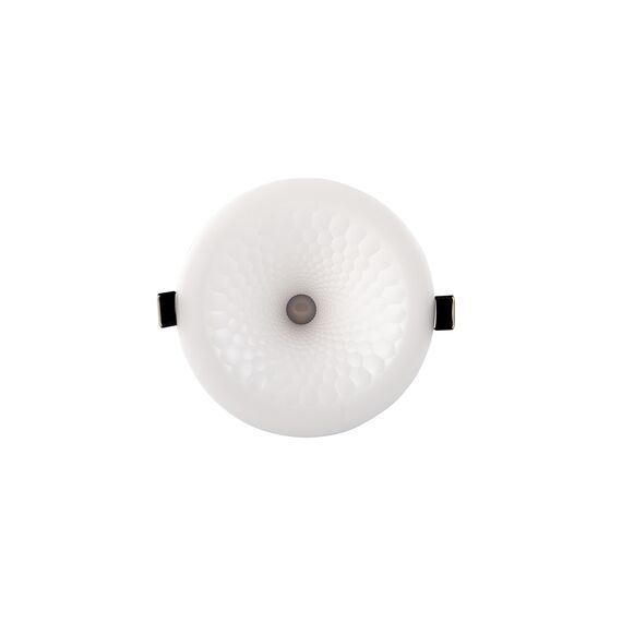 Denkirs DK3400-WH Встраиваемый светильник, IP 20, 4Вт, LED, белый, пластик, изображение 5