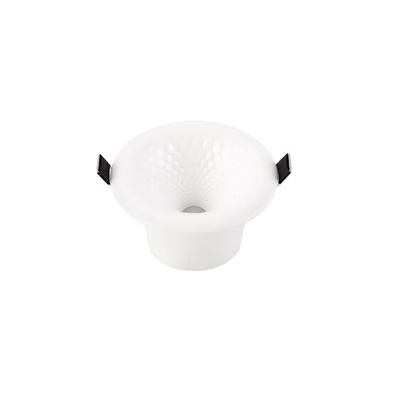 Denkirs DK3400-WH Встраиваемый светильник, IP 20, 4Вт, LED, белый, пластик, изображение 7