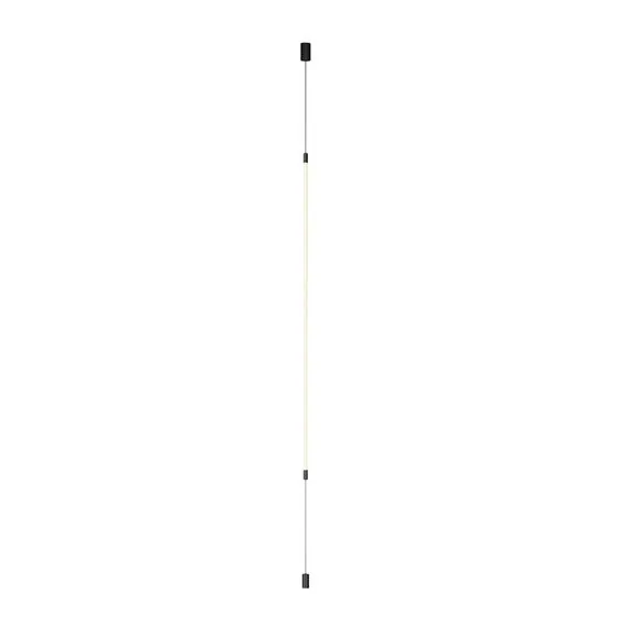 Denkirs DK7506-BK Подвесной светильник-трос в оплетке FLEX со светодиодом 24V DC 31W 360° 3000К IP20 черный, изображение 3