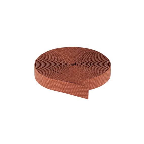 Denkirs TR5502-BR Гибкий трек-ремень Belty, серия Base, 20м, 48V DC, IP20, коричневый, ткань, медь, изображение 3