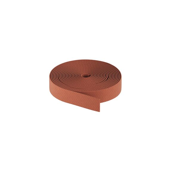 Denkirs TR5500-BR Гибкий трек-ремень Belty, серия Base, 5м, 48V DC, IP20, коричневый, ткань, медь, изображение 3