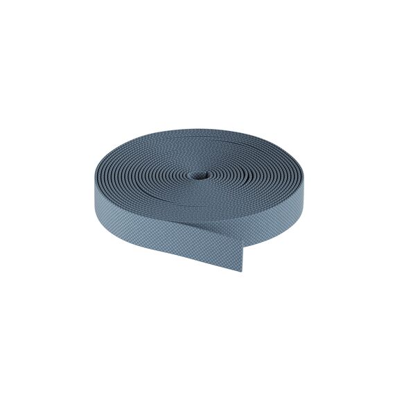 Denkirs TR5501-DB Гибкий трек-ремень Belty, серия Base, 10м, 48V DC, IP20, тёмно-синий, ткань, медь, изображение 3