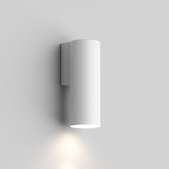 Denkirs DK5021-WH Настенный светильник, IP20, до 15 Вт, LED, GU10, белый, алюминий