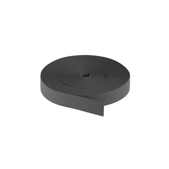 Denkirs TR5501-DG Гибкий трек-ремень Belty, серия Base, 10м, 48V DC, IP20, тёмно-серый, ткань, медь, изображение 3