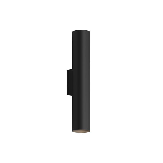 Denkirs DK5022-BK Настенный светильник, IP20, до 15 Вт, LED, 2xGU10, черный, алюминий, изображение 3