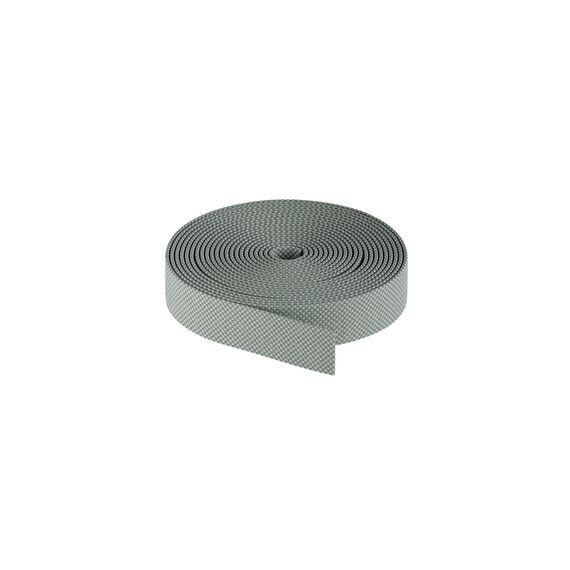 Denkirs TR5500-LG Гибкий трек-ремень Belty, серия Base, 5м, 48V DC, IP20, светло-серый, ткань, медь, изображение 3