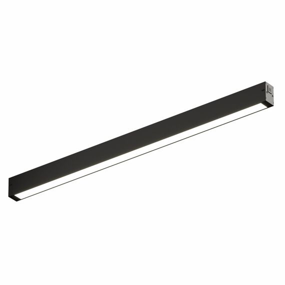 Denkirs DK8205-BK Линейный светильник SIMPLE LINEAR 27W 4000K, черный, изображение 2