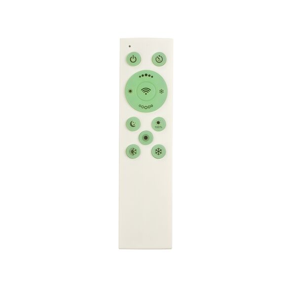 Denkirs DK6511-WH Накладной светильник, LED, 50W, IP 20, 3000K - 6500K, белый, металл, полимер, изображение 4