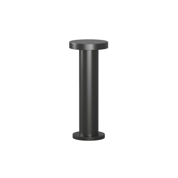 Denkirs DK9704-BK Ландшафтный светодиодный уличный светильник DRAMEN, IP65, 15 Вт, 3000К, черный, алюминий, изображение 5