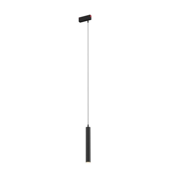 Denkirs DK8208-BK Подвесной светильник SIMPLE SPOT 10W 4000K, черный, изображение 2