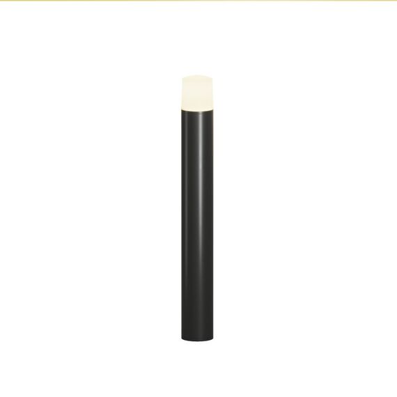 Denkirs DK9749-BK Ландшафтный уличный светильник NORD, IP65, 1хE27 LED, до 18 Вт, черный, алюминий, изображение 6