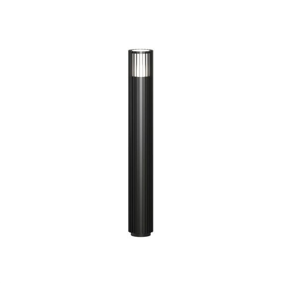 Denkirs DK9728-BK Ландшафтный уличный светильник FARSUN, IP65, 1xE27, до 18 Вт, черный, алюминий, изображение 6