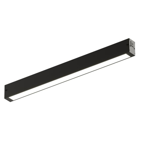 Denkirs DK8204-BK Линейный светильник SIMPLE LINEAR 18W 4000K, черный, изображение 2