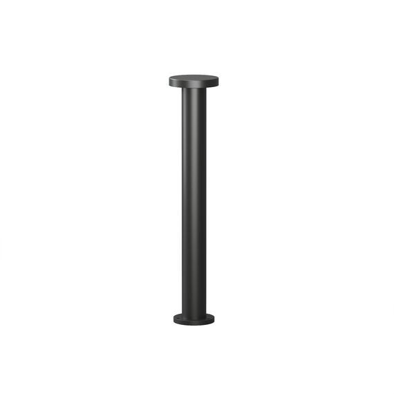 Denkirs DK9708-BK Ландшафтный светодиодный уличный светильник DRAMEN, IP65, 15 Вт, 3000К, черный, алюминий, изображение 5