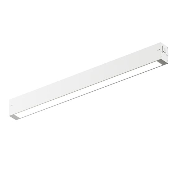 Denkirs DK8004-CONN-WH Трековый светильник-коннектор SMART LINEAR, IP20, 18W, DIM, 3000K-6000K, белый, изображение 2