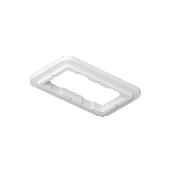 Denkirs DK2062-SCB Закладная панель SCB для DK2062, ПВХ, изображение 4